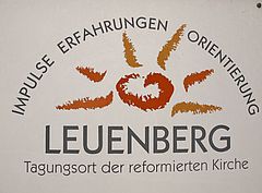 Bild von Leuenberg-Tagung