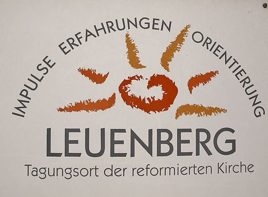 Bild von Leuenberg-Tagung