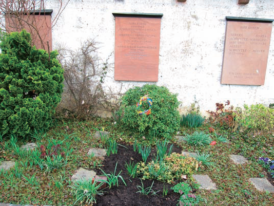 Hörnli Blumen