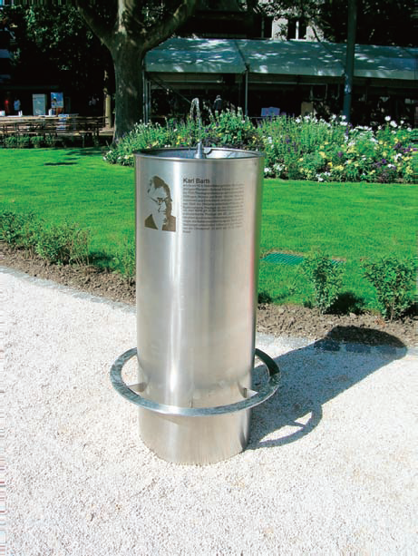 Trinkbrunnen